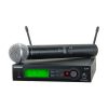 Microfone Shure SLX24/SM58