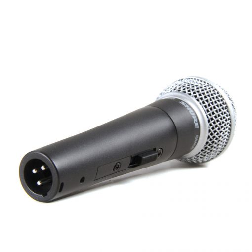 Microfone Shure SM58S_1