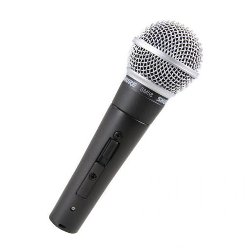 Microfone Shure SM58S_2